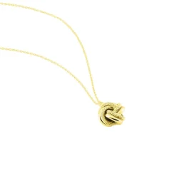 Histoire d'Or Collier Ignacy Or Jaune