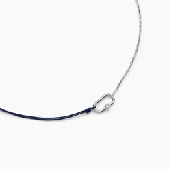 Collier Infini Pop De Zirconium-Histoire d'Or Clearance