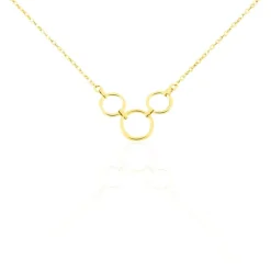 Histoire d'Or Collier Isabela Or Jaune
