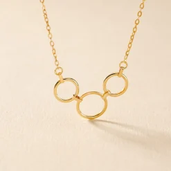 Histoire d'Or Collier Isabela Or Jaune