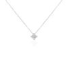 Histoire d'Or Collier Isia Argent Blanc Oxyde De Zirconium