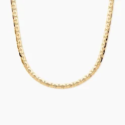 Collier Ivy Maille Haricot-Histoire d'Or Hot