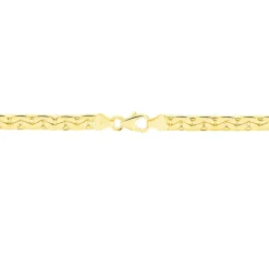 Collier Ivy Maille Haricot-Histoire d'Or Hot