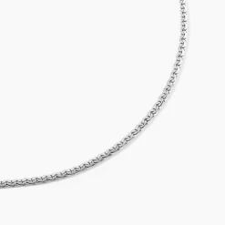 Histoire d'Or Collier Ivy Maille Haricot