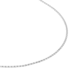 Histoire d'Or Collier Ivy Maille Haricot