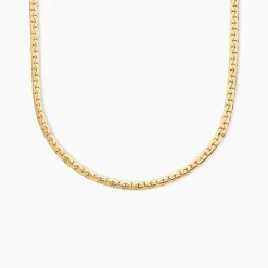 Histoire d'Or Collier Ivy Maille Haricot