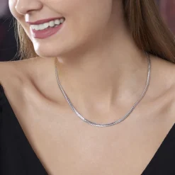 Collier Izel Maille Anglaise-Histoire d'Or