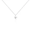 Histoire d'Or Collier Janea Argent Blanc Oxyde De Zirconium