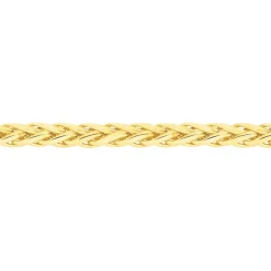 Histoire d'Or Collier Jany Maille Palmier