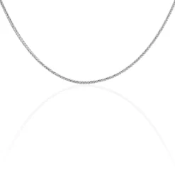 Collier Jany Maille Palmier-Histoire d'Or New