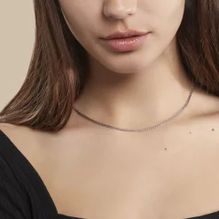 Collier Jany Maille Palmier-Histoire d'Or New