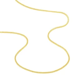 Histoire d'Or Collier Jany Or Jaune Maille Palmier