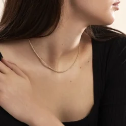 Collier Jerry Maille Corde-Histoire d'Or Outlet