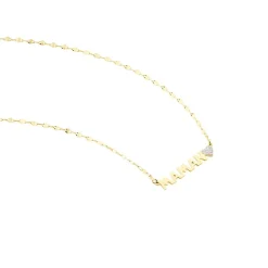 Histoire d'Or Collier Joop Or Jaune