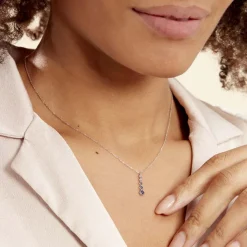 Collier Josephine Et Diamant-Histoire d'Or Best