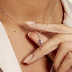 Collier Josephine Et Diamant-Histoire d'Or Best