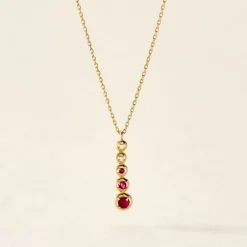 Histoire d'Or Collier Josephine