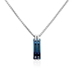 JOURDAN Collier Priam Acier