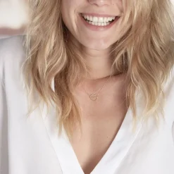 Histoire d'Or Collier Judithe Or Jaune