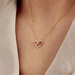 Collier Juliane-Histoire d'Or