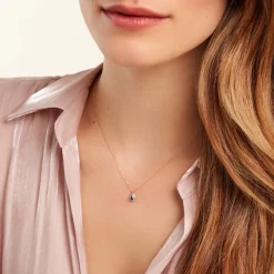 Collier Juliettina Diamant-Histoire d'Or