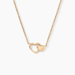 Histoire d'Or Collier Karelae Plaqué Or Jaune