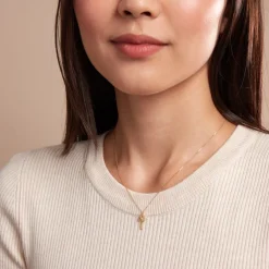 Histoire d'Or Collier Kayley Or Jaune