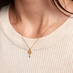 Histoire d'Or Collier Kayley Or Jaune