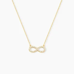 Histoire d'Or Collier Klothilda De Zirconium