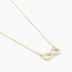 Histoire d'Or Collier Klothilda De Zirconium