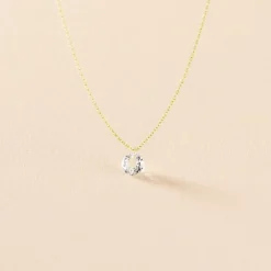 Collier Les Audacieuses Or Jaune Topaze-Histoire d'Or Online