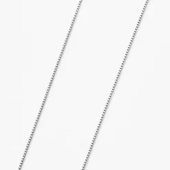 Histoire d'Or Collier Liline Argent Blanc