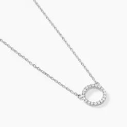 Collier Lim De Zirconium-Histoire d'Or Discount