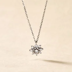 Collier Lorraine De Zirconium-Histoire d'Or Sale