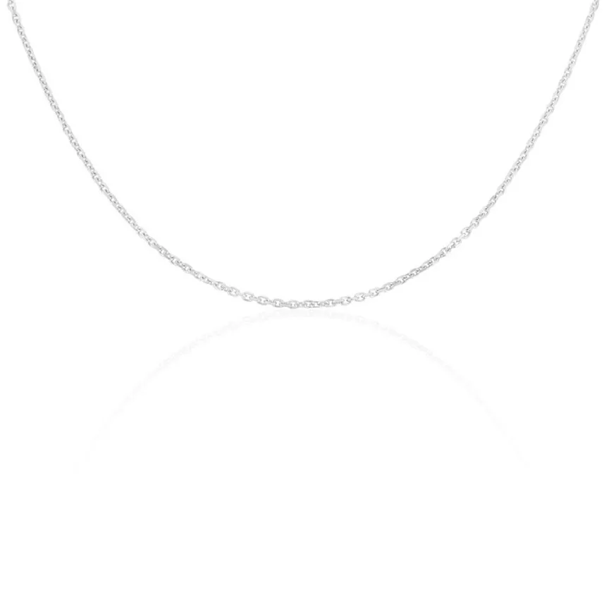 Collier Maille Argent Claudine-Histoire d'Or Best