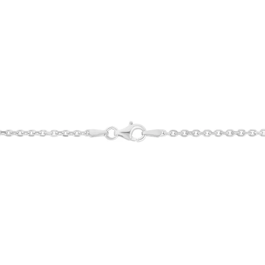 Collier Maille Argent Claudine-Histoire d'Or Best