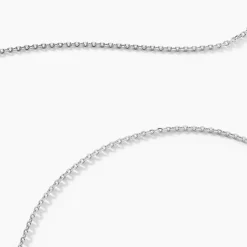 Collier Maille Argent Claudine-Histoire d'Or Hot