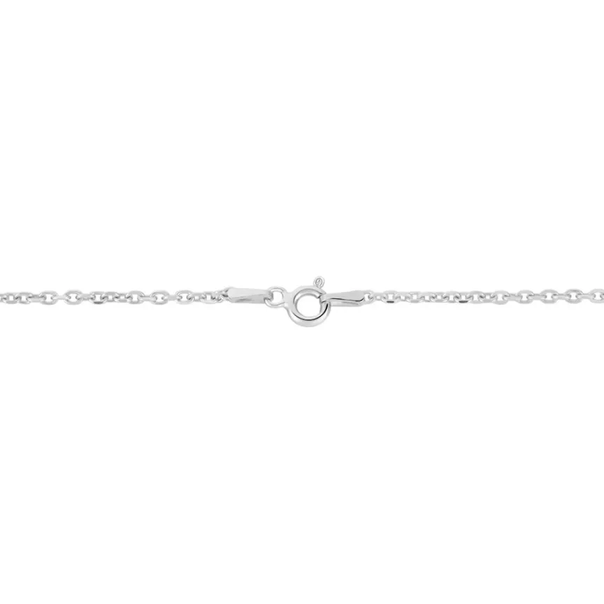 Collier Maille Argent Claudine-Histoire d'Or Hot
