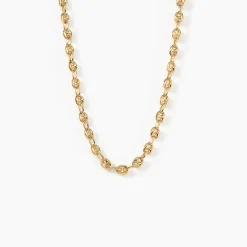 Collier Maille Dami Maille Grain De Cafe-Histoire d'Or Hot