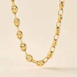 Collier Maille Dami Maille Grain De Cafe-Histoire d'Or Hot
