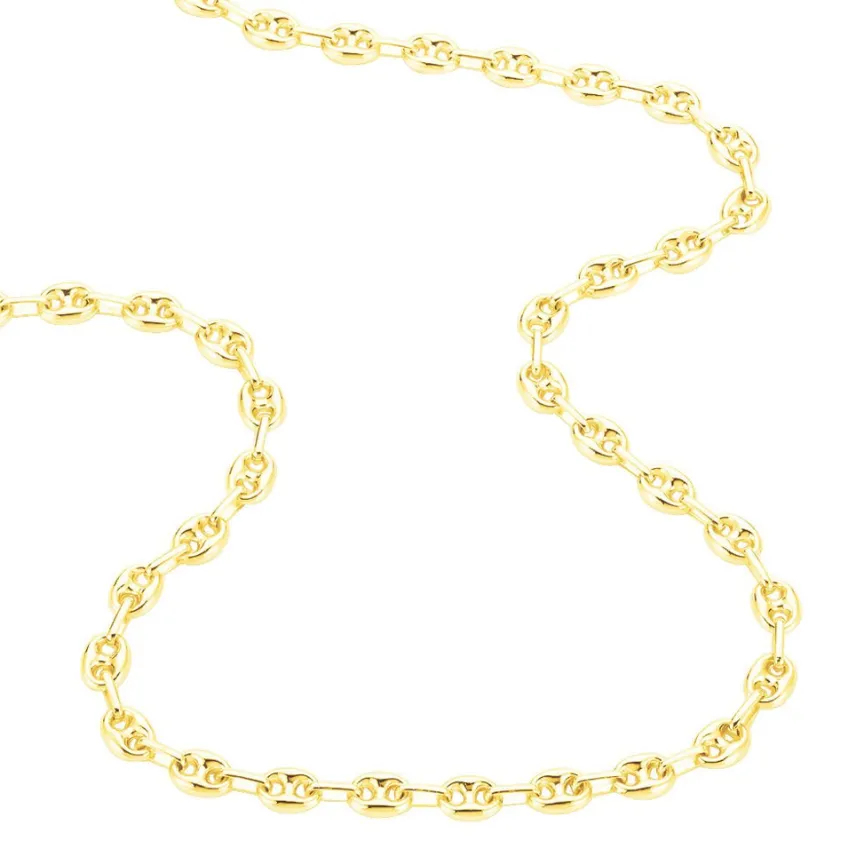 Collier Maille Dami Maille Grain De Cafe-Histoire d'Or