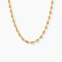 Collier Maille Dami Maille Grain De Cafe-Histoire d'Or Best