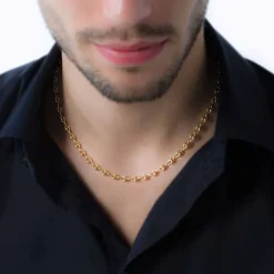 Collier Maille Dami Maille Grain De Cafe-Histoire d'Or Best