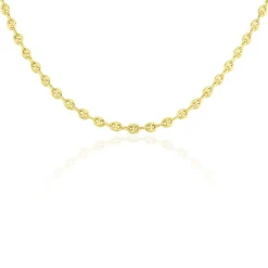 Histoire d'Or Collier Maille Dami