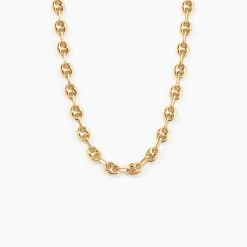 Histoire d'Or Collier Maille Dami