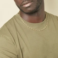 Histoire d'Or Collier Maille Dami