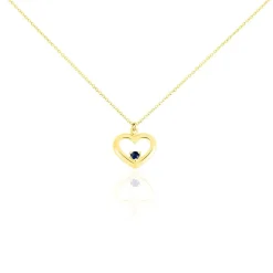 Histoire d'Or Collier Martella Or Jaune Saphir