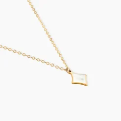 Collier Marvella Or Jaune Nacre-Histoire d'Or Outlet