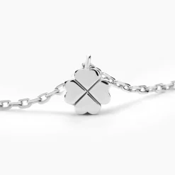 Histoire d'Or Collier Mayane Argent Blanc