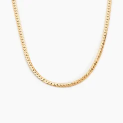 Histoire d'Or Collier Messaline Plaqué Or Jaune